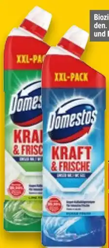 Kaufland Domestos WC Gel Kraft & Frische XXL Angebot