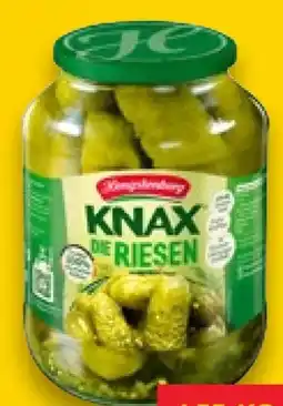 Kaufland Hengstenberg Knax Gurken Die Riesen Angebot