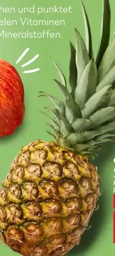 Kaufland Ananas Extra Sweet Angebot