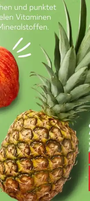 Kaufland Ananas Extra Sweet Angebot