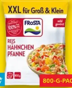 Kaufland Frosta Fertiggericht XXL Angebot