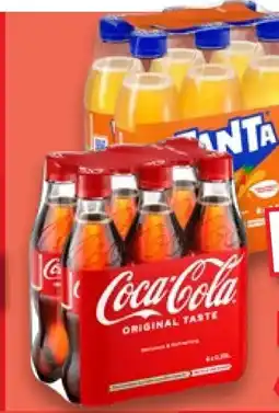 Kaufland Coca-Cola Erfrischungsgetränk Angebot