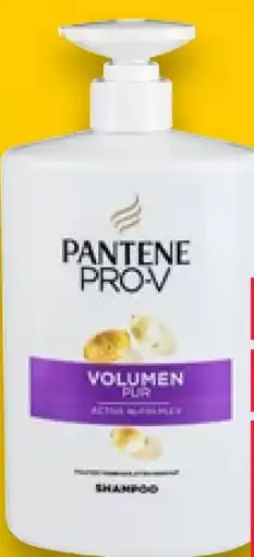 Kaufland Pantene Pro-V Volumen Pur Shampoo Angebot
