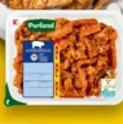Kaufland K-Purland Geschnetzeltes Gyros Art Angebot