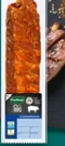 Kaufland K-Purland Grillrippe Arizona Style Angebot