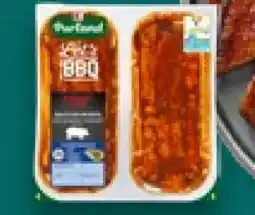 Kaufland K-Purland Bauchscheiben BBQ Style Angebot
