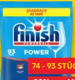 Kaufland Finish Spülmaschinen-Tabs Angebot