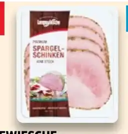 Kaufland Langewiesche Spargelschinken Angebot