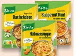 Kaufland Knorr Suppenliebe Vegan Angebot