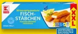 Kaufland K-Classic Fischstäbchen XXL Angebot