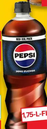 Kaufland Pepsi Zero Zucker XXL Angebot