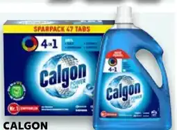 Kaufland Calgon Power Wasserenthärter Angebot