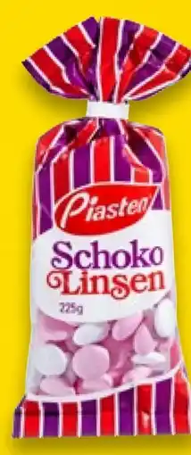 Kaufland Piasten Schokolinsen Angebot