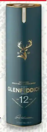 Kaufland Glenfiddich 12 Jahre Single Malt Scotch Whisky Angebot