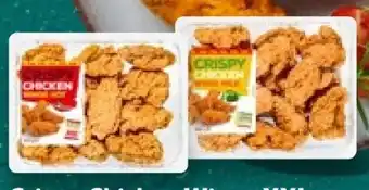 Kaufland Crispy Chicken Wings XXL Angebot