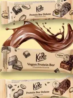 Kaufland KoRo Veganer Proteinriegel Angebot