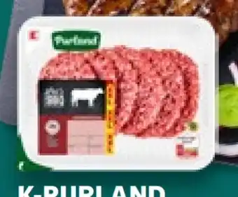Kaufland K-Purland XXL-Hamburger Angebot