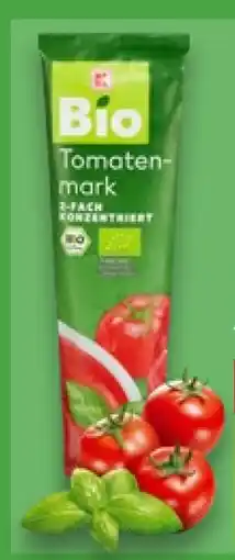 Kaufland K-Bio Tomatenmark Angebot