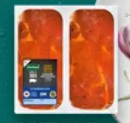 Kaufland K-Purland Schweinenackensteak Mariniert Angebot