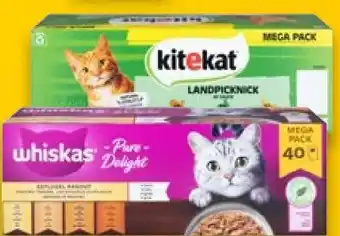 Kaufland Whiskas Katzenfutter Angebot