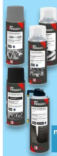 Kaufland My Project Reifenpannenspray Angebot