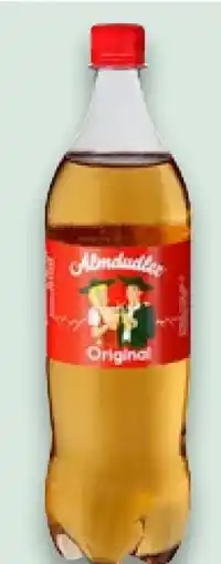 Kaufland Almdudler Kräuterlimonade Angebot