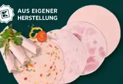 Kaufland Kaufland Frischwurst Aufschnitt Angebot