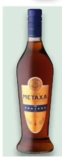 Kaufland Metaxa 7 Sterne Angebot