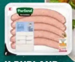 Kaufland K-Purland Rostbratwurst Angebot