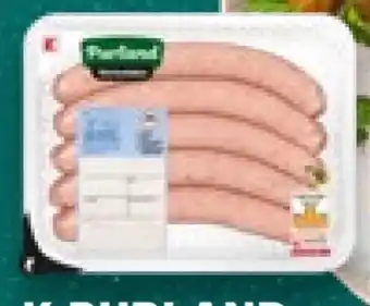 Kaufland K-Purland Rostbratwurst Angebot