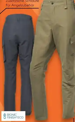 Kaufland Crivit Herren Funktionshose Angebot