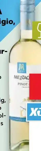 Kaufland Mezzacorona Pinot Grigio Angebot