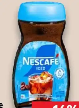 Kaufland Nescafé Iced löslicher Bohnenkaffee Angebot