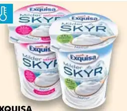 Kaufland Exquisa Milder Skyr Angebot