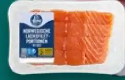 Kaufland K-Blue Bay Lachsfilet-Portionen Angebot