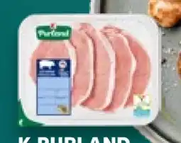 Kaufland K-Purland Minutensteaks Angebot