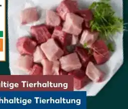 Kaufland K-Wertschätze Gulasch gemischt Angebot