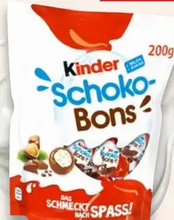 Kaufland Ferrero Kinder Schoko-Bons Angebot