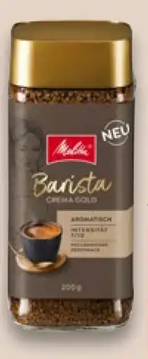 Kaufland Melitta Instant-Kaffee Crema Gold Angebot
