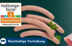 Kaufland K-Wertschätze Rostbratwurst Angebot