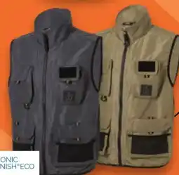 Kaufland Crivit Anglerweste Angebot