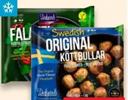 Kaufland Dafgards Köttbullar Angebot