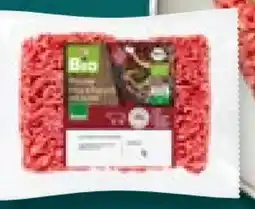 Kaufland K-Bio Bio Rinderhackfleisch Angebot