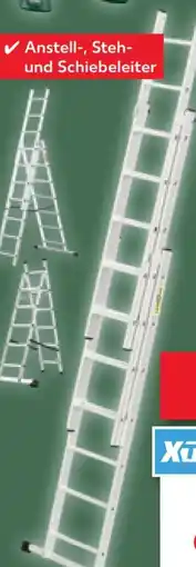 Kaufland Drabest Mehrzweckleiter Angebot