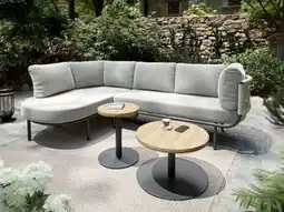 Möbel Inhofer Outdoor Gartenmöbel Lounge-Set Angebot