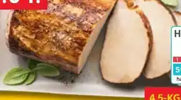 Kaufland K-Purland Schweinerücken Angebot