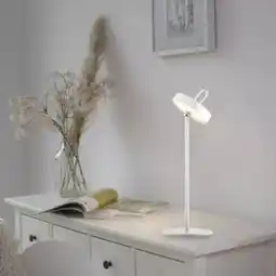 Möbel Inhofer Just Light. LED-Akku-Tischleuchte Amag Angebot