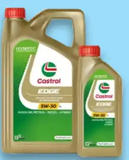 Kaufland Castrol Motoröl EDGE 5W-30 LL Angebot