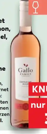Kaufland Gallo Family Vineyards Cabernet Sauvignon Angebot