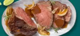 Kaufland K-Purland Rinderbraten Hals Angebot